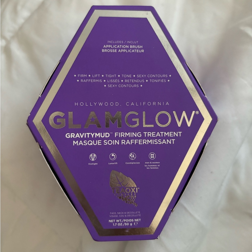 Gravitymud Firming Treatment by Glamglow
